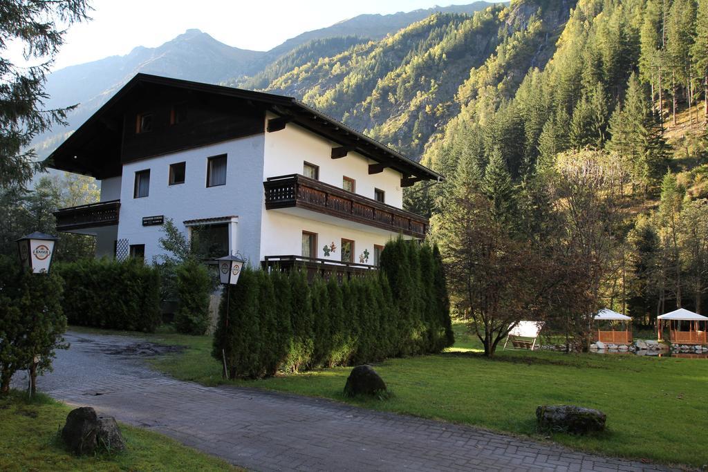 Hotel Evianquelle Bad Gastein Exterior photo
