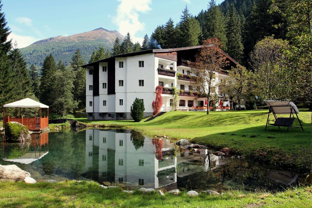 Hotel Evianquelle Bad Gastein Exterior photo