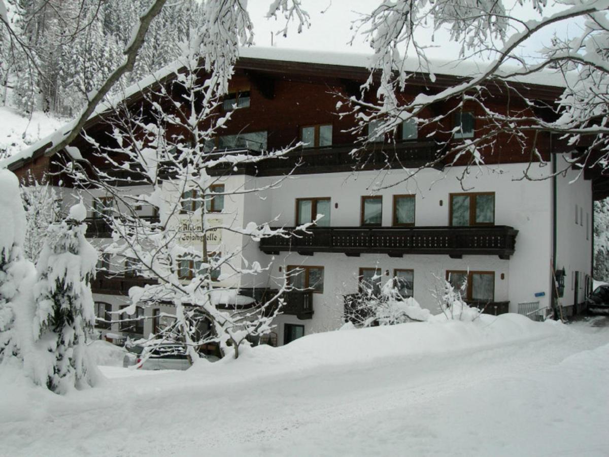 Hotel Evianquelle Bad Gastein Exterior photo